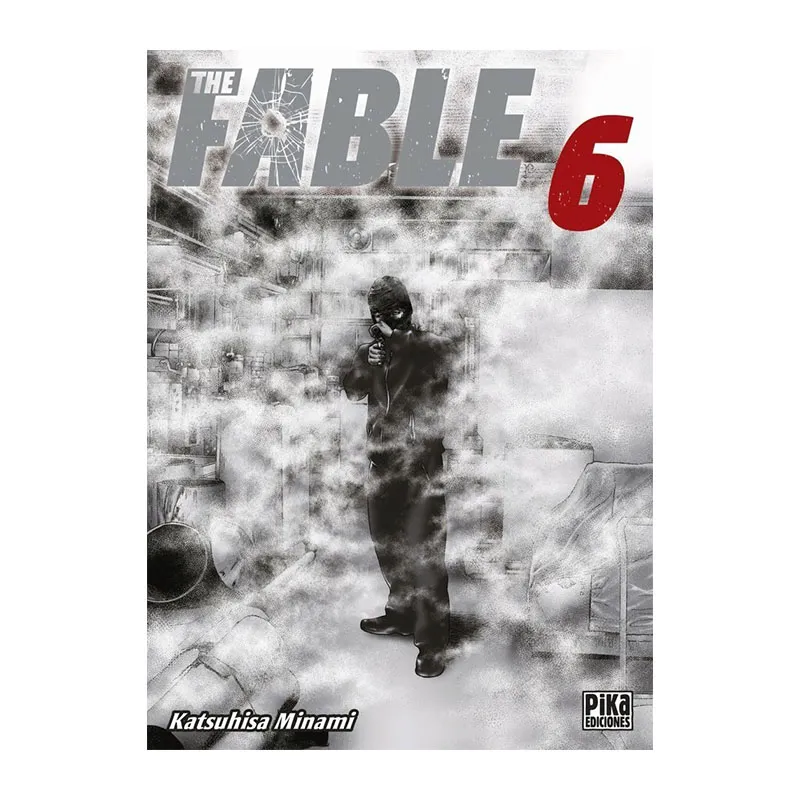 [9782811699161] THE FABLE 06