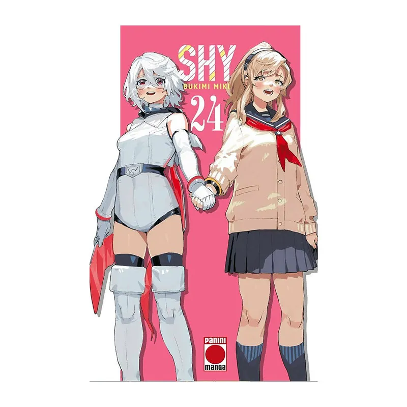 [9791370134365] SHY 24