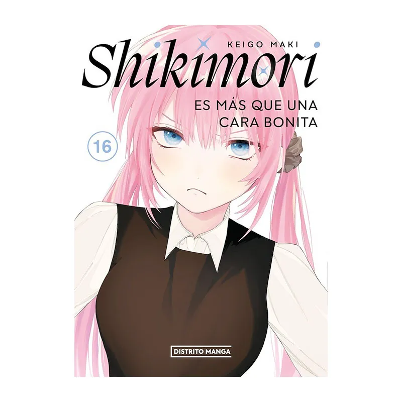[9788419819949] SHIKIMORI ES MAS QUE UNA CARA BONITA 16