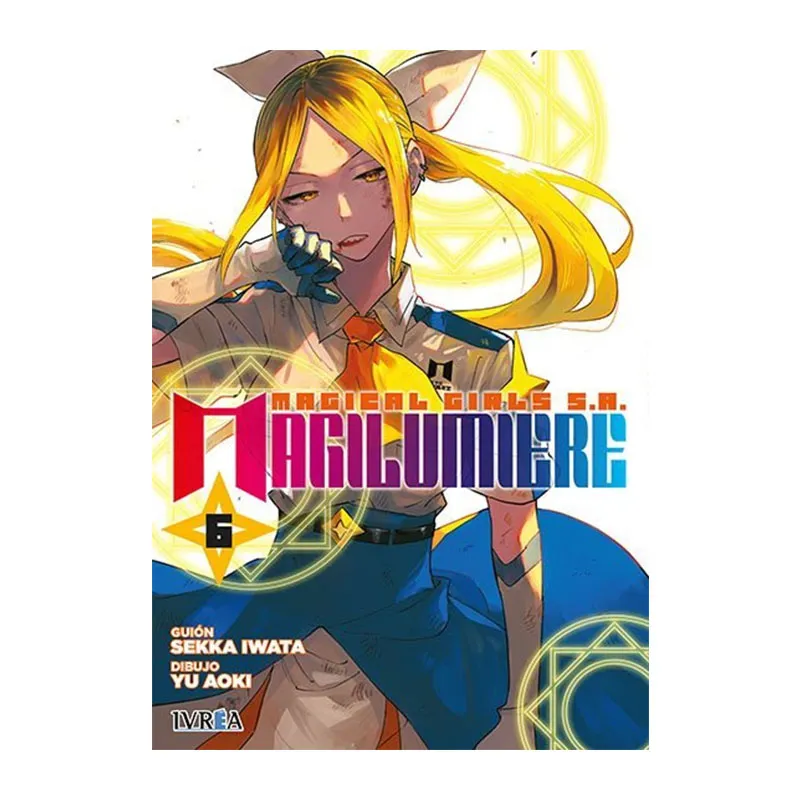 [9791388104466] MAGILUMIERE MAGICAL GIRLS S.A. 06