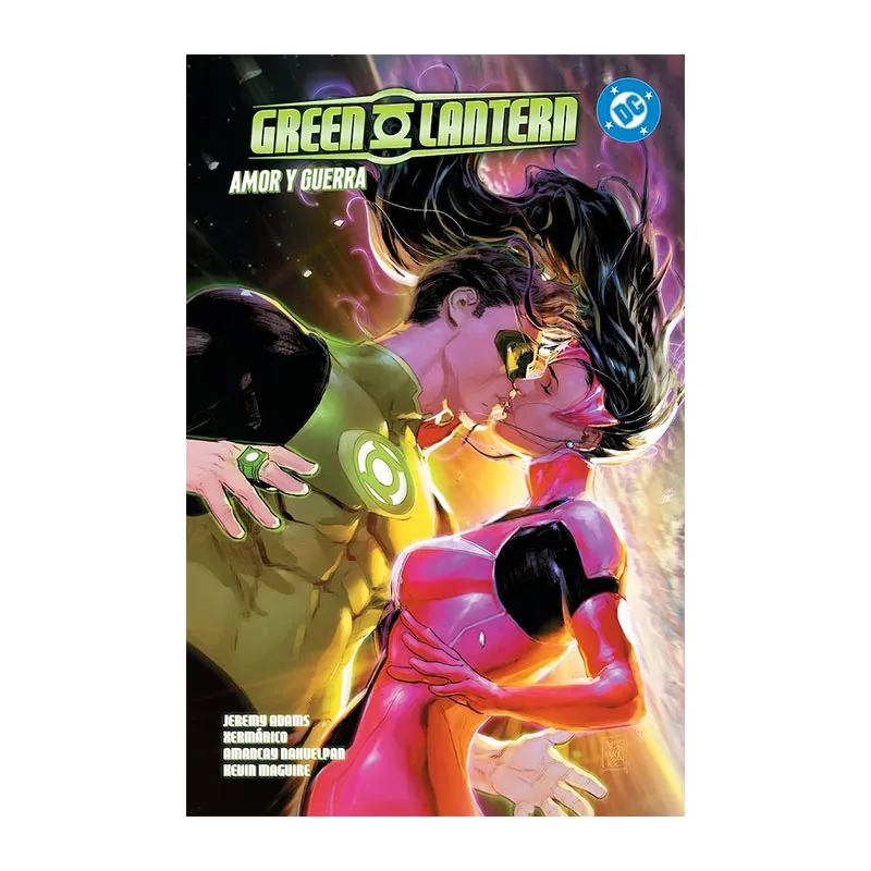 [9791370134167] DC PREMIERE. AMANECER DE DC. GREEN LANTERN 02