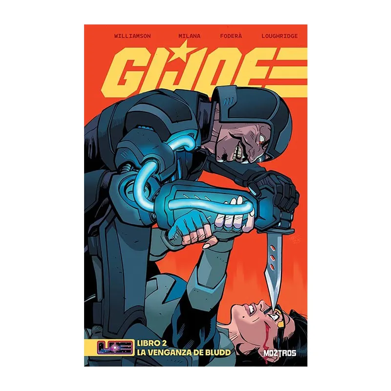 [9791387953201] UNIVERSO TRANSFORMERS G.I. JOE 02