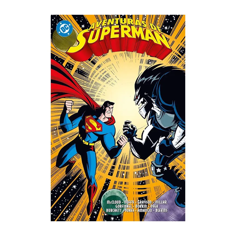 AVENTURAS DE SUPERMAN 04