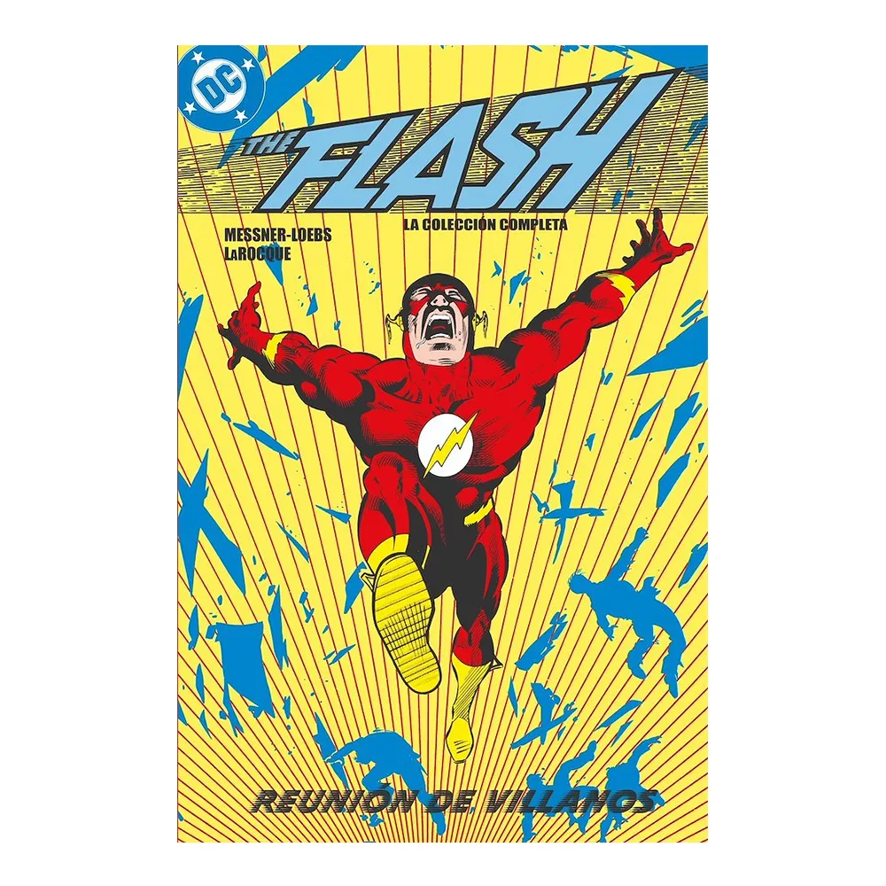 [9788410497801] THE FLASH LA COLECCION COMPLETA VOL 02