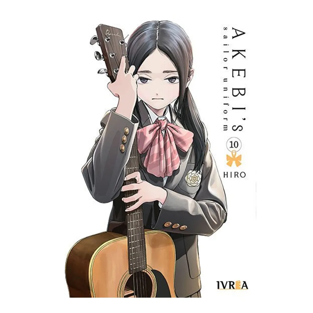 AKEBI'S SAILOR UNIFORM 10