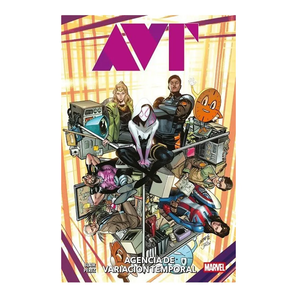 A.V.T.: AGENCIA DE VARIACIÓN TEMPORAL