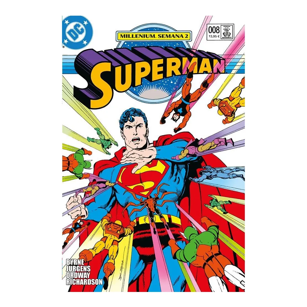 BIBLIOTECA SUPERMAN 08