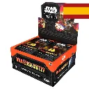 SWU: Una época sin ley Expositor Sobres (Español)