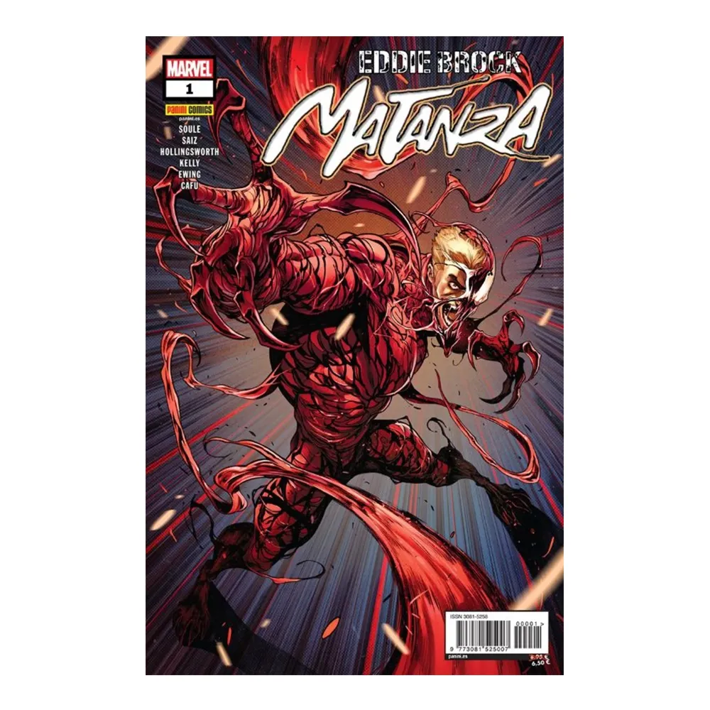 [977308152500700001] EDDIE BROCK MATANZA 01