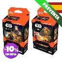 SWU: Una época sin ley pack de mazos (español)