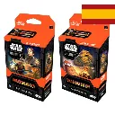 SWU: Una época sin ley pack de mazos (español)