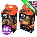 SWU: A Lawless Time pack de mazos (Inglés)