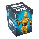 SW: Unlimited Soft Crate Set 7 C3PO/R2D2
