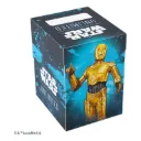 SW: Unlimited Soft Crate Set 7 C3PO/R2D2