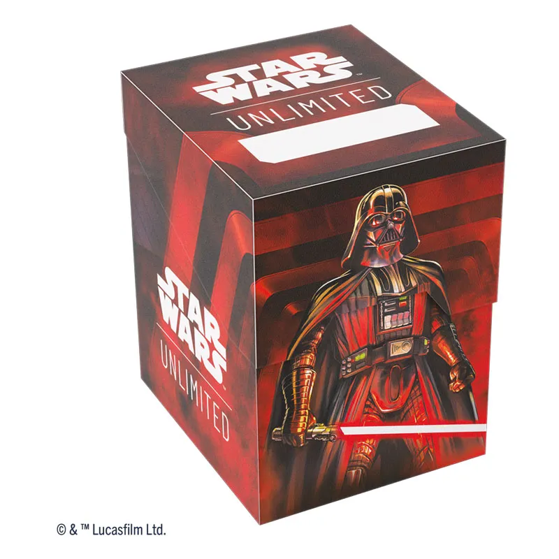 [4251715422557] SW: Unlimited Soft Crate Set 7 Vader/Krennic