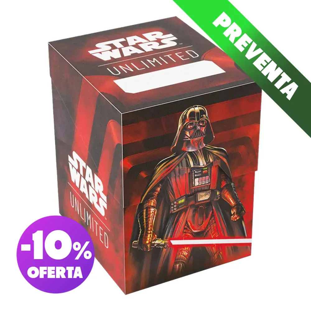 SW: Unlimited Soft Crate Set 7 Vader/Krennic