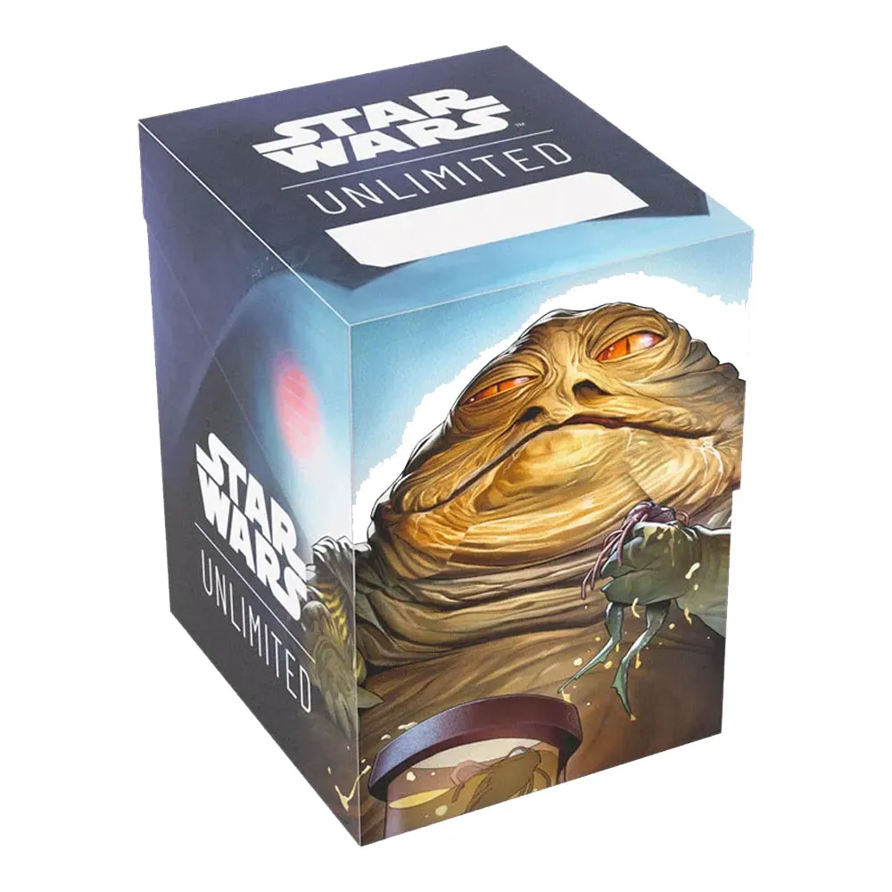 [4251715422540] SW: Unlimited Soft Crate Set 7 Leia/Jabba