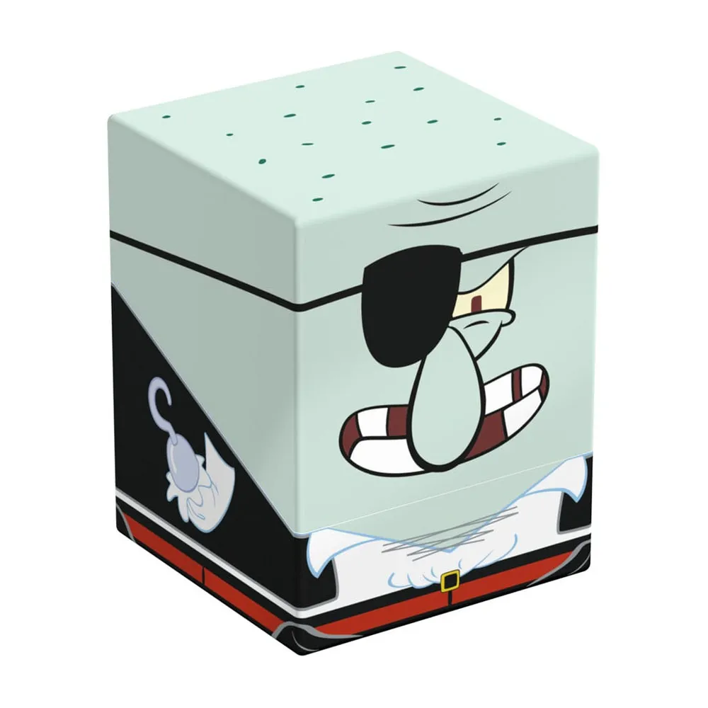 [4056133047869] Squaroes Squaroe SpongeBob SquarePants™ SB017 - Pirate Squidward