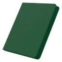 Ultimate Guard Zipfolio 480 24-Pocket Xenoskin - Green