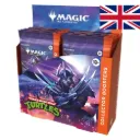 Caja de COLLECTOR BOOSTERS de Magic: The Gathering - Teenage Mutant Ninja Turtles (INGLÉS)