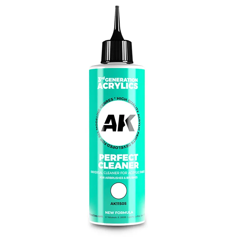 (AK11505) 3GEN PERFECT CLEANER – LIMPIADOR