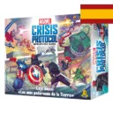 MCP: Marvel Crisis Protocol Caja inicial (ESPAÑOL)