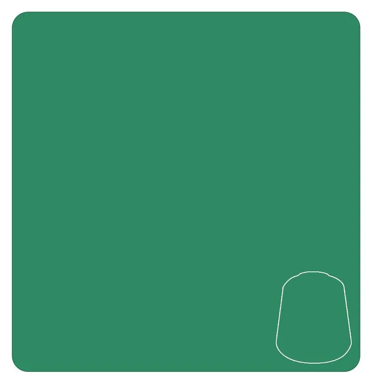 LAYER - KABALITE GREEN