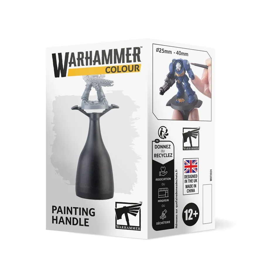 [5011921233748] Mango de pintura Warhammer Colour