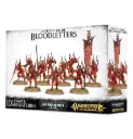 BLADES OF KHORNE: BLOODLETTERS - DESANGRADORES