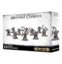 KHARADRON OVERLORDS: ARKANAUT COMPANY - COMPAÑÍA ARKANAUTA