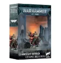 ASTRA MILITARUM: COMMISSAR YARRICK - COMISARIO YARRICK