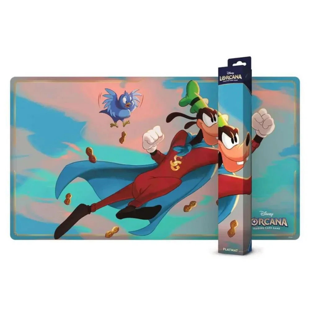 TAPETE GOOFY WILDS UNKNOWN LORCANA
