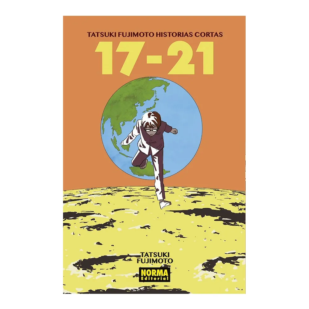[9788467955309] TATSUKI FUJIMOTO HISTORIAS CORTAS 17-21
