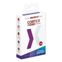 FUNDAS CORTEX TAMAÑO JAPANESE PURPLE MATE (60)