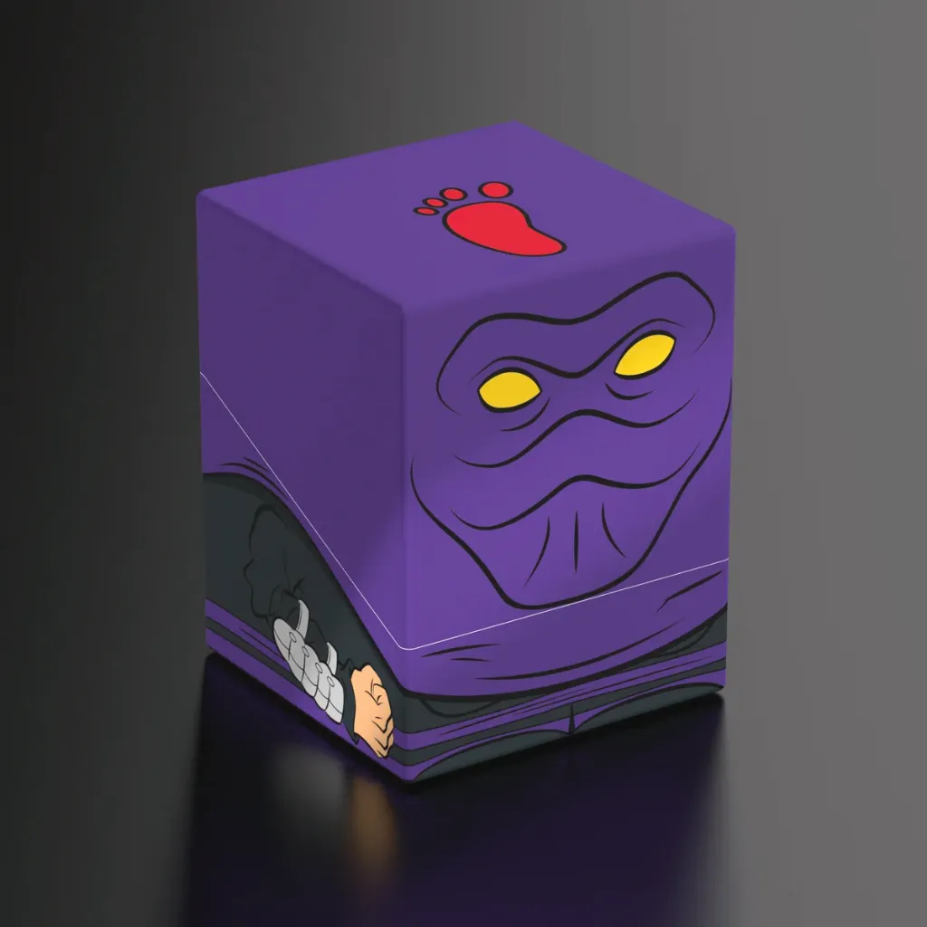 [4056133045704] CAJA SQUAROES - SQUAROE TEENAGE MUTANT NINJA TURTLES™ NT013 - FOOTCLAN