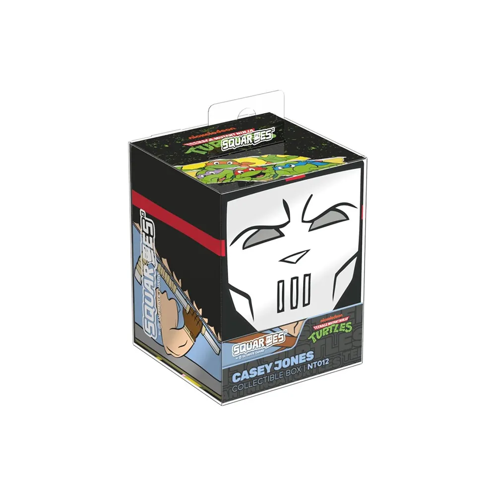 [4056133045681] CAJA SQUAROES - SQUAROE TEENAGE MUTANT NINJA TURTLES™ NT012 - CASEY JONES