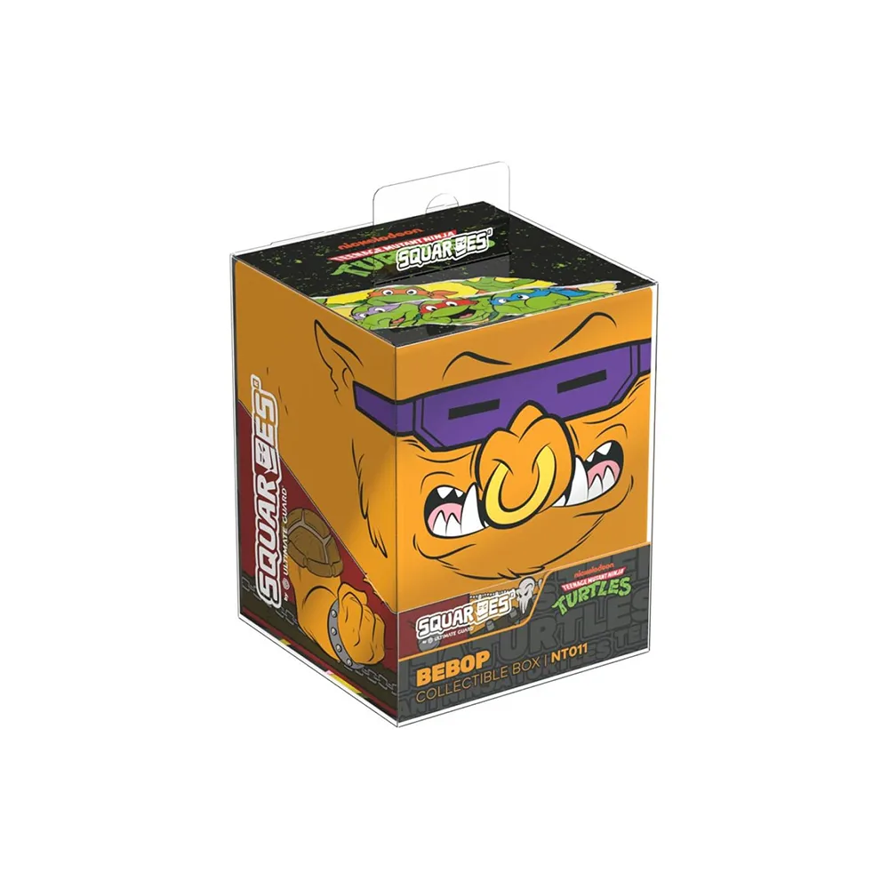 [4056133045667] CAJA SQUAROES - SQUAROE TEENAGE MUTANT NINJA TURTLES™ NT011 BEBOP