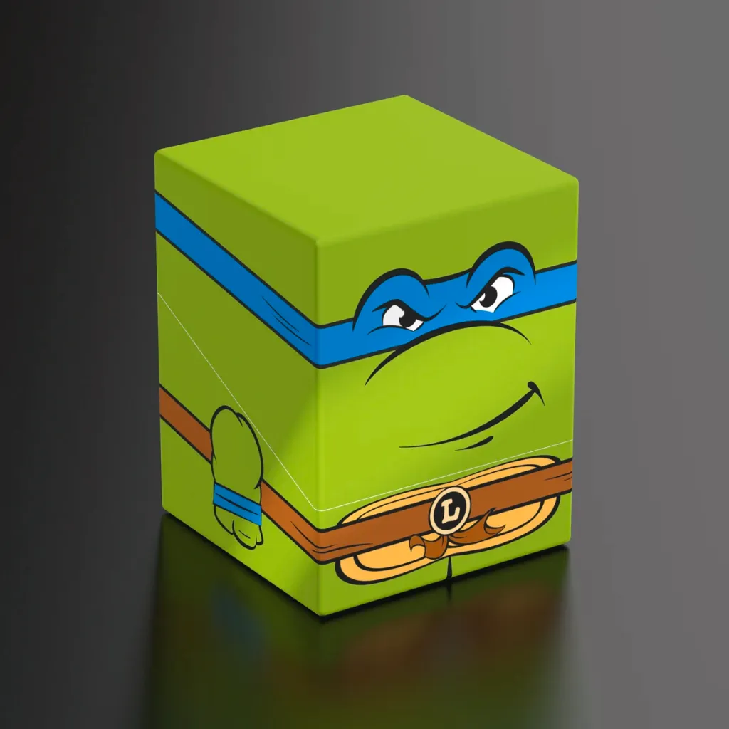 [4056133032612] CAJA SQUAROES - SQUAROE TEENAGE MUTANT NINJA TURTLES™ 006 - LEONARDO