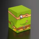 CAJA SQUAROES - SQUAROE TEENAGE MUTANT NINJA TURTLES™ 005 - MICHELANGELO