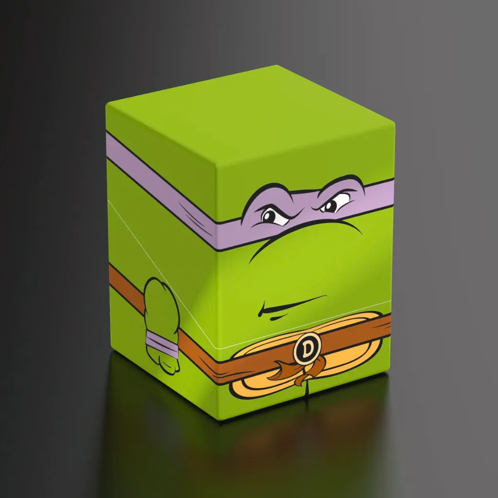 [4056133032551] CAJA SQUAROES - SQUAROE TEENAGE MUTANT NINJA TURTLES™ 003 - DONATELLO