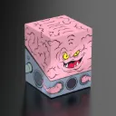 CAJA SQUAROES - SQUAROE TEENAGE MUTANT NINJA TURTLES™ 002 - KRANG WITH BUBBLE WALKER