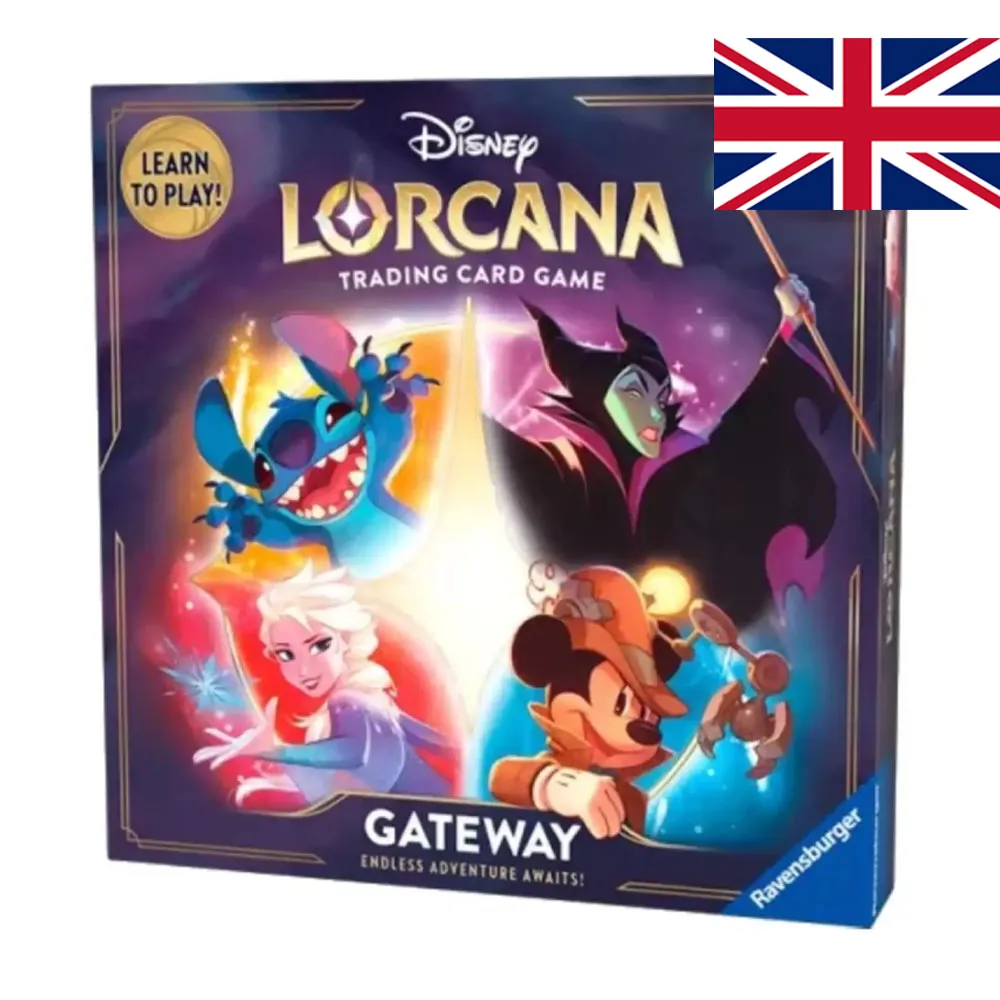 GATEWAY - LORCANA (INGLÉS)