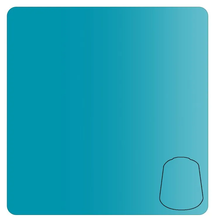 [5011921185702] CONTRAST - TERRADON TURQUOISE