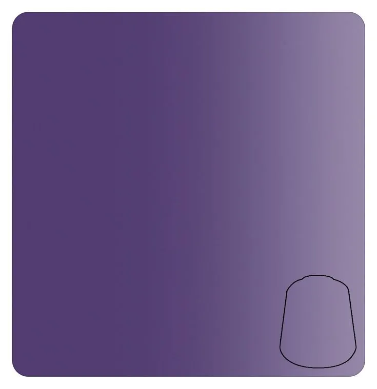 CONTRAST - SHYISH PURPLE