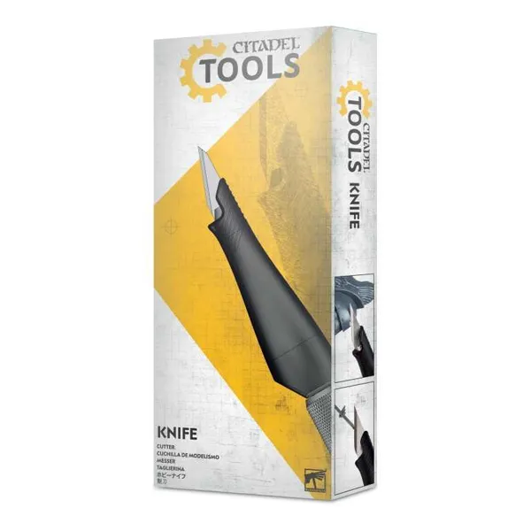 [5011921161874] CUCHILLA DE MODELISMO - KNIFE CUTTER