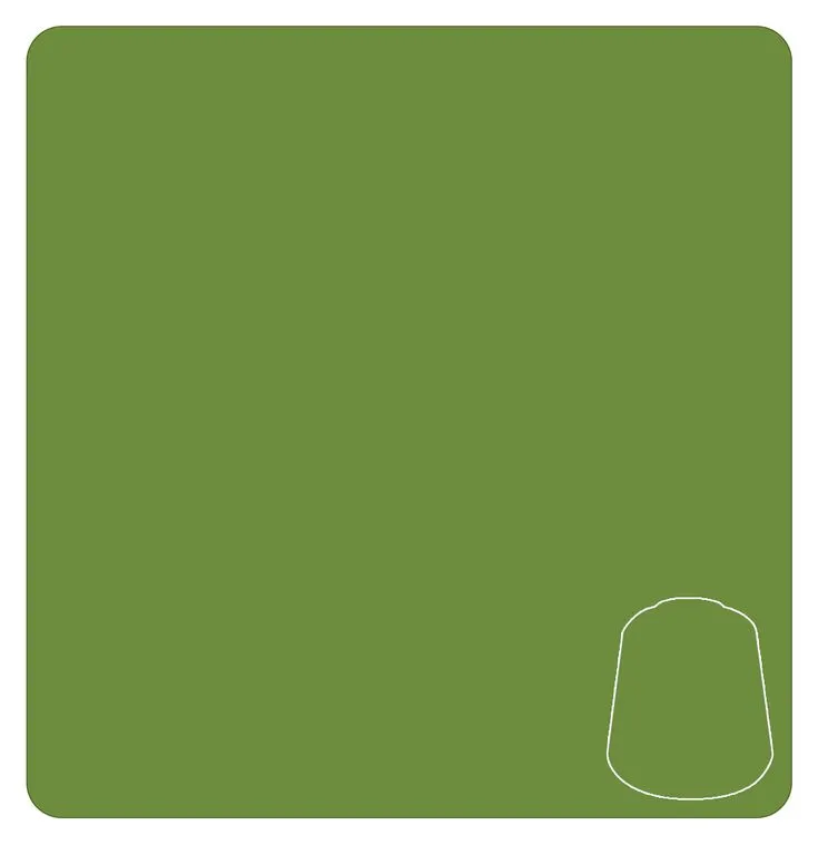 LAYER - ELYSIAN GREEN