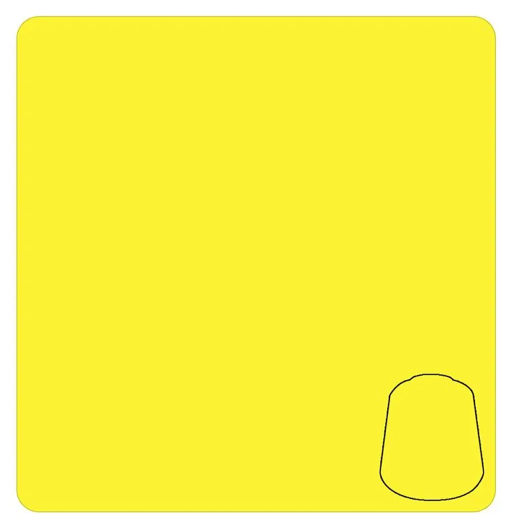 [5011921185139] LAYER - FLASH GITZ YELLOW