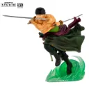 FIGURA ZORO ONE PIECE 18 CM