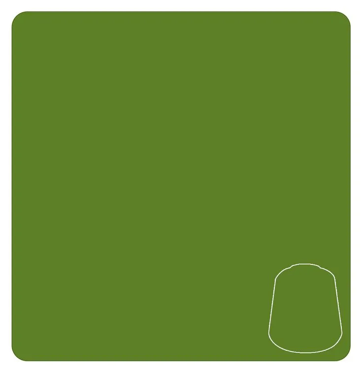 LAYER - STRAKEN GREEN