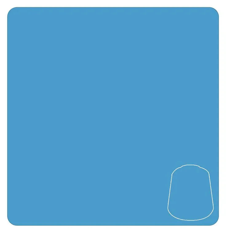 LAYER - LOTHERN BLUE